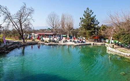 Bursa İnegöl, Mustafakemalpaşa, Orhaneli ve Gemlik Kaplıcaları ve Özellikleri