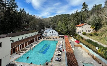 Yalova Yalova-Termal ve Armutlu Kaplıcaları Özellikleri