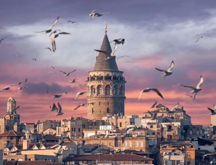 İstanbul' da 14 Şubat  Sevgililer Gününde Neler Yapılır? Nereye Gidilir? Nereler Gezilir?