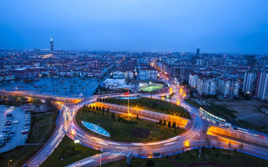 Konya' da 14 Şubat Sevgililer Gününde Neler Yapılır? Nereye Gidilir? Nereler Gezilir?