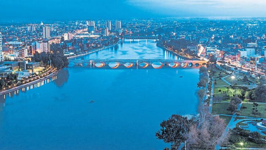 Adana' da 14 Şubat Sevgililer Gününde Neler Yapılır? Nereye Gidilir? Nereler Gezilir?