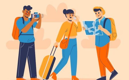 Yalnız Gezginler İçin Güvenli ve Keyifli Rotalar: Ülkeler ve Şehirler Rehberi