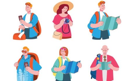 Çöl Sıcağında Tarzını Koru: Seyahat İçin İdeal Kıyafet Seçimi Rehberi