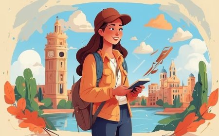 Havalimanında Beklerken Zamanı Değerlendirmenin 10+ Yaratıcı Yolu