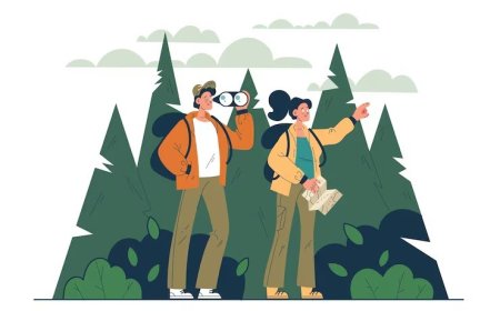 İlk Kez Kamp Yapacaklar İçin En Güvenli ve Kolay Kamp Alanları Rehberi