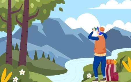 Köyde İnternet Yok Mu Sandın? İşte Köy Tatilinde Bağlantıda Kalmanın Yolları!