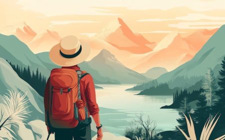 El Bagajıyla 1 Haftalık Tatil: Hafif Seyahat Rehberi ve Valiz Hazırlama İpuçları