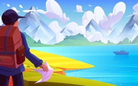 Çocuklarla Gezi Günlüğü: Anıları Ölümsüzleştirmenin Yolları