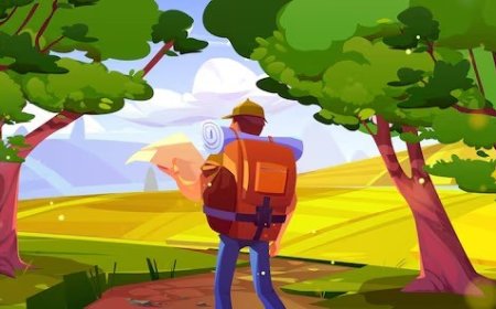 Nehir Kenarında Güvenli ve Keyifli Fotoğraf Çekimi: Gezginin Rehberi