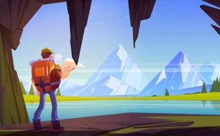 Harita Uygulaması Esareti: Gezerken Çevreye Nasıl Odaklanırız?